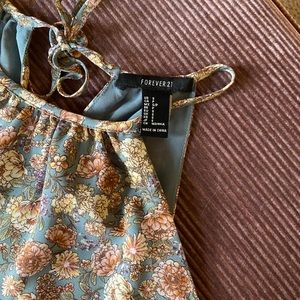 *BUNDLE* Forever 21 Floral Slip Dress